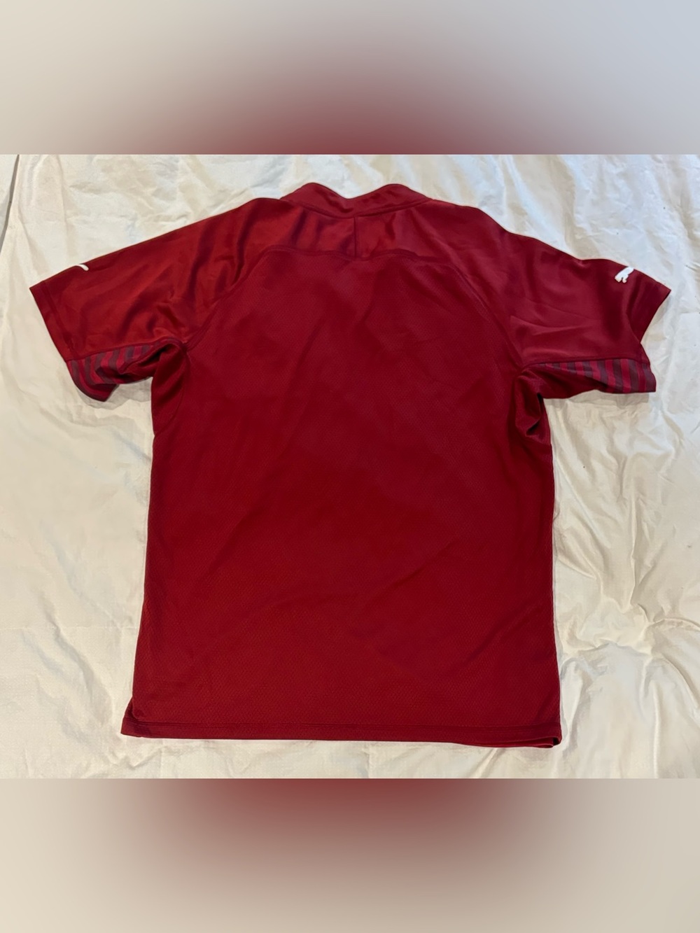 ITALY NATIONAL TEAM 2014/2015 GOALKEEPER FOOTBALL SHIRT WORLD CUP PUMA JERSEY - Picture 4 of 7